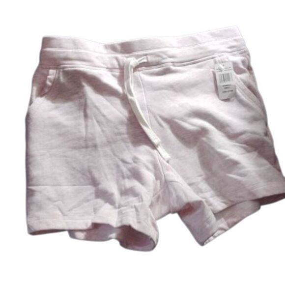 32 Degrees Pink Athletic Shorts Soft Fabric Mid-Length - Picture 1 of 4